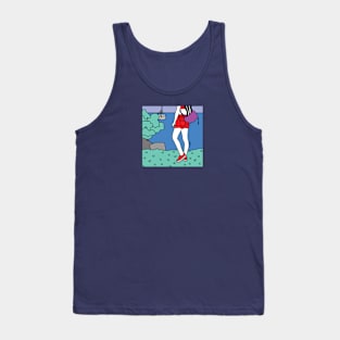 Vacation Tank Top